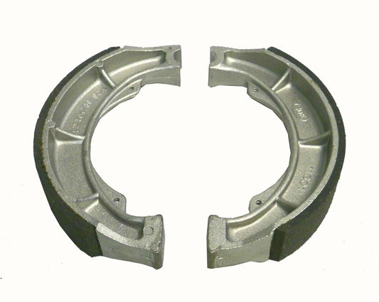WSM 125 / 160 ALT/LT Rear Brake Shoes 09-2209E, 54410-37200, 64400-02830