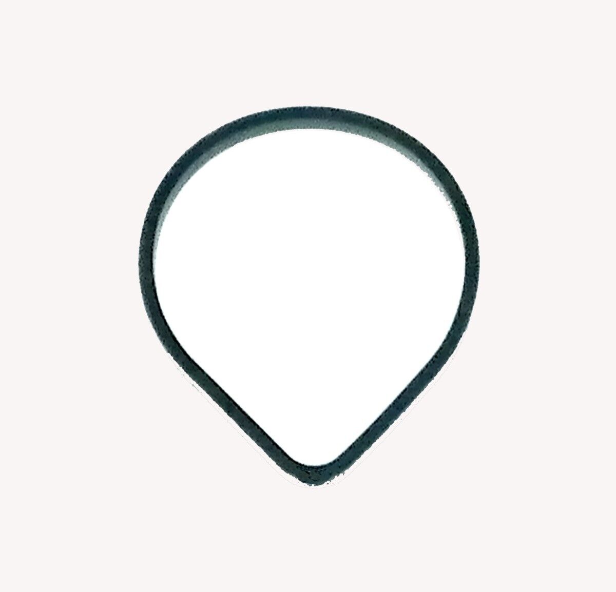 WSM Yamaha 40-70 Hp Air Box Seal Gasket 555-77, 6H3-14457-01-00, 6H4-W0001-04-00