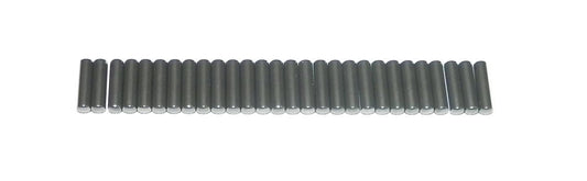 WSM Mercury 45 / 50 Hp Center Main Bearing Needles  PACK  28 NEEDLES 010-135-28
