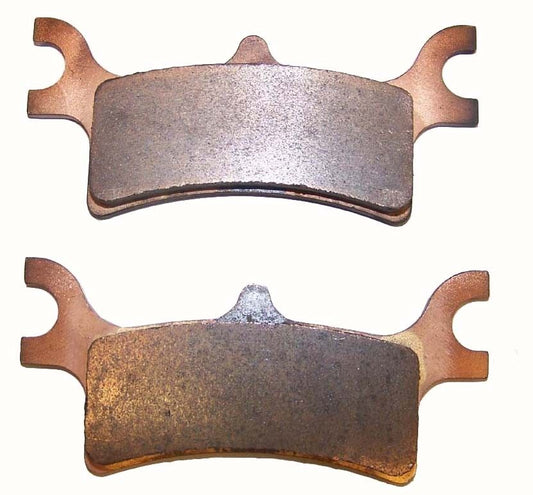 Polaris Front Brake Pads 09-5500JL – Fits 250-800 Models, WSM Brand