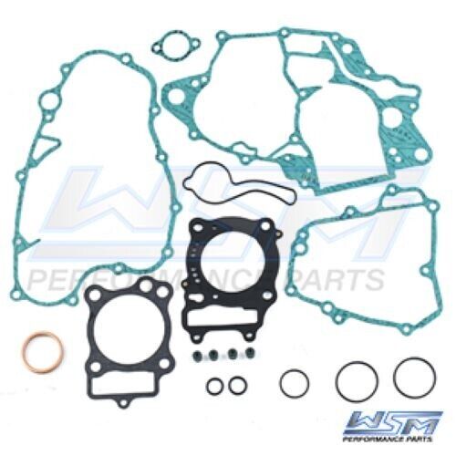 WSM Gasket Kit, Complete: Honda 150 CRF-R '07-'24, 25-636, 06112-KSE-700,