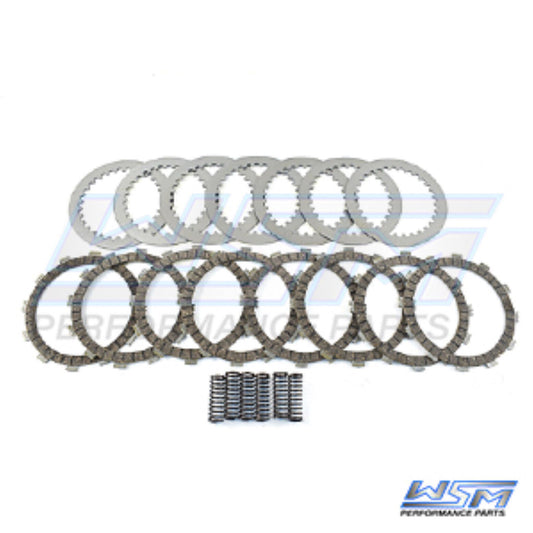 WSM Clutch Kit, Complete Yamaha 450 WR-F 05-15 - 88-538