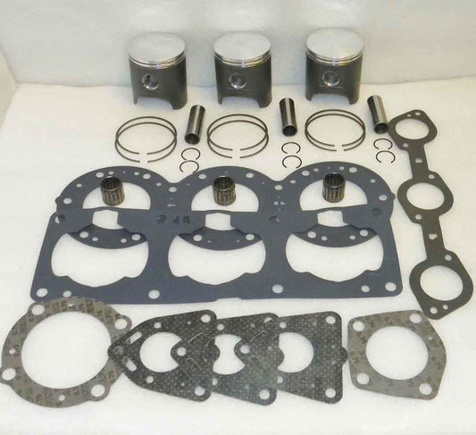 WSM Kawasaki 900 STX 1997-2006 Platinum Rebuild Kit 010-840-22P -  .50mm SIZE