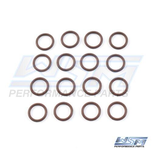 WSM O-Ring Kit, Fuel Rail Mercury / Mariner 75 - 300 Hp DFI 99-18, 600-160-35