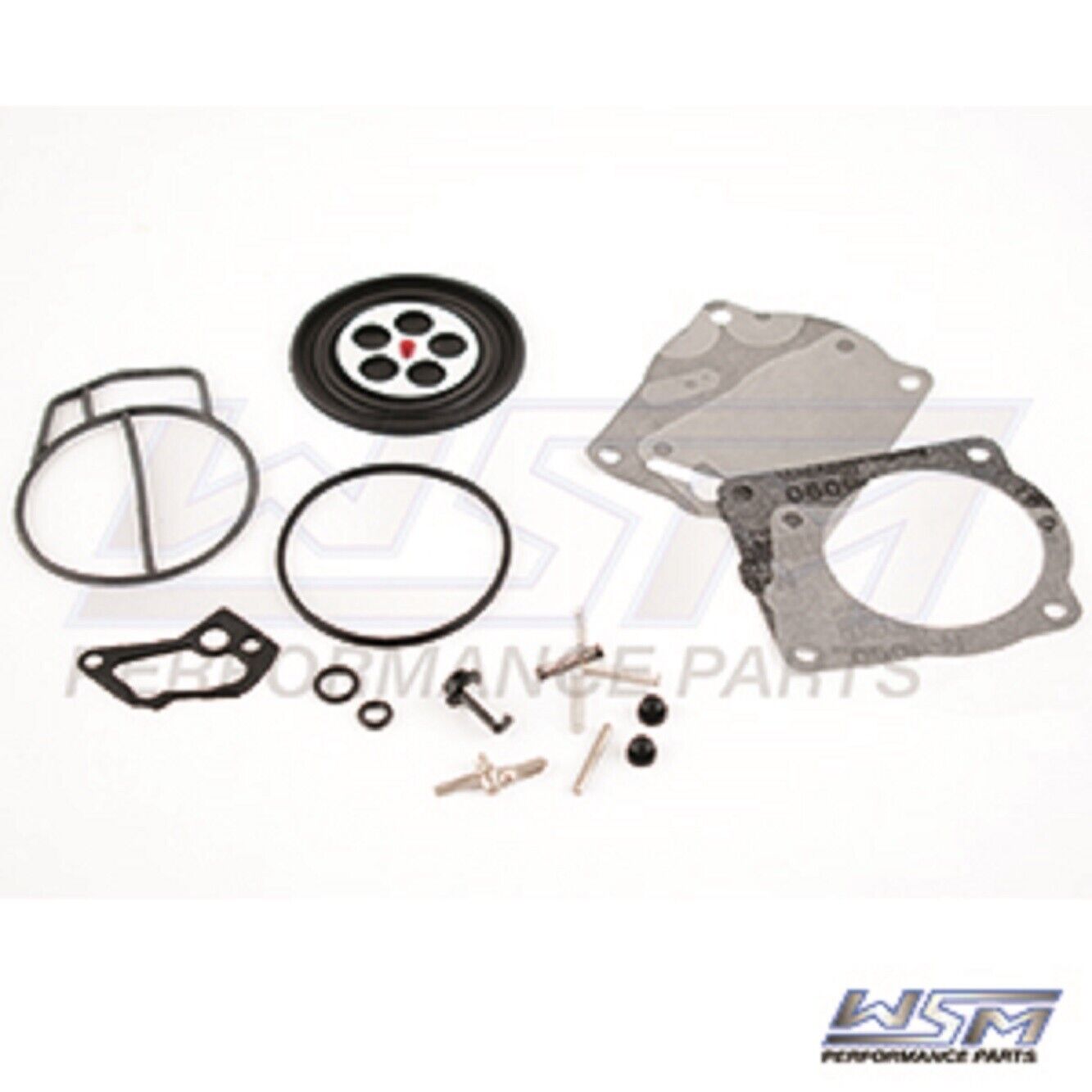 WSM MIKUNI  50mm CARBURETOR REBUILD KIT: YAMAHA 800 / 1200 - 1998-04 - 006-352