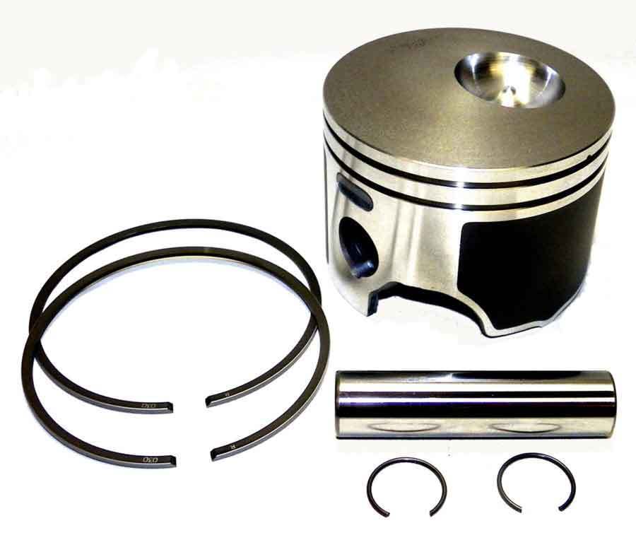 Johnson Evinrude 115-200 Hp V4-V6 E-Tec Piston Kit STD SIZE STAR SIDE 100-131sk