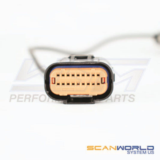 Scanworld - Diagnostic Cable Nissan / Tohatsu 25 / 30 Hp - 1015-330