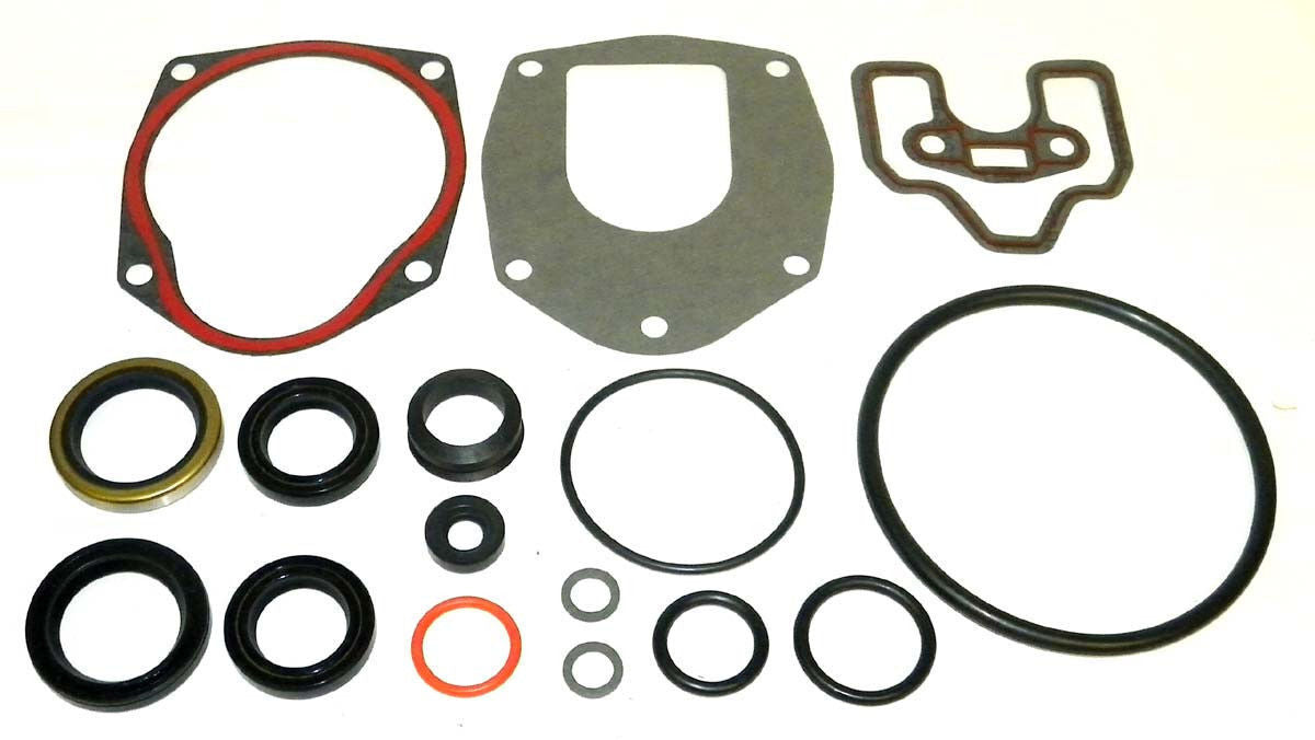 WSM  Mercury 200-300 HP Lower Unit Seal Kit 446-130 OEM 26-816575A 4