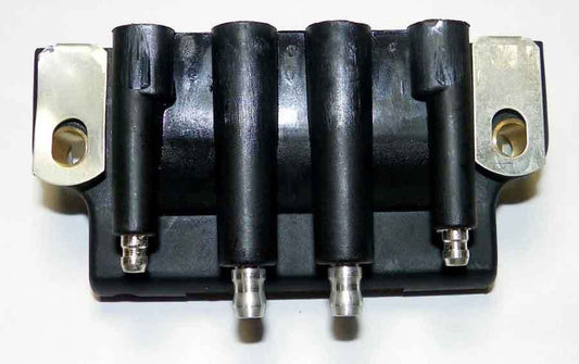 WSM Coil, Ignition Dual: Johnson / Evinrude 3-225 Hp - 87-07 - 375-3740,  058304