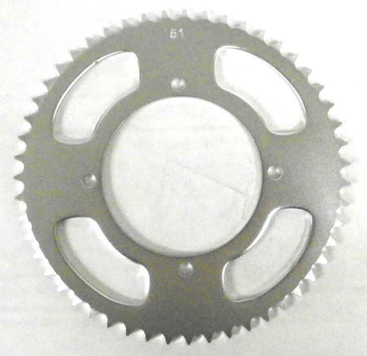 WSM Sprocket, Rear Kawasaki 80 - 112 - RSK-015-51, 42041-1229