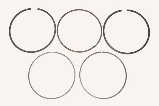 WSM Kawasaki 400 Ring Set - 51-254-07- 1mm SIZE - 13008-S008