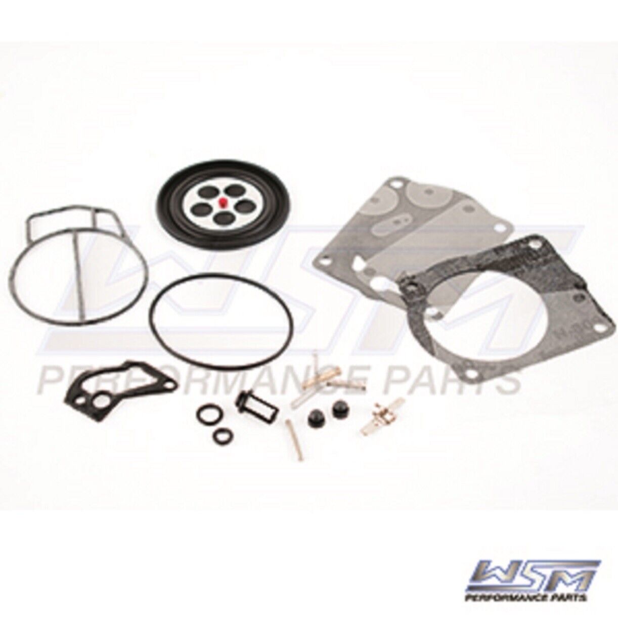 WSM Mikuni 1 Series 50mm Sea-Doo 951 Carburetor Rebuild Kit '98-'02,  006-351