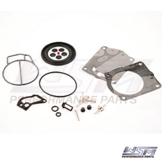 WSM Mikuni 1 Series 50mm Sea-Doo 951 Carburetor Rebuild Kit '98-'02,  006-351