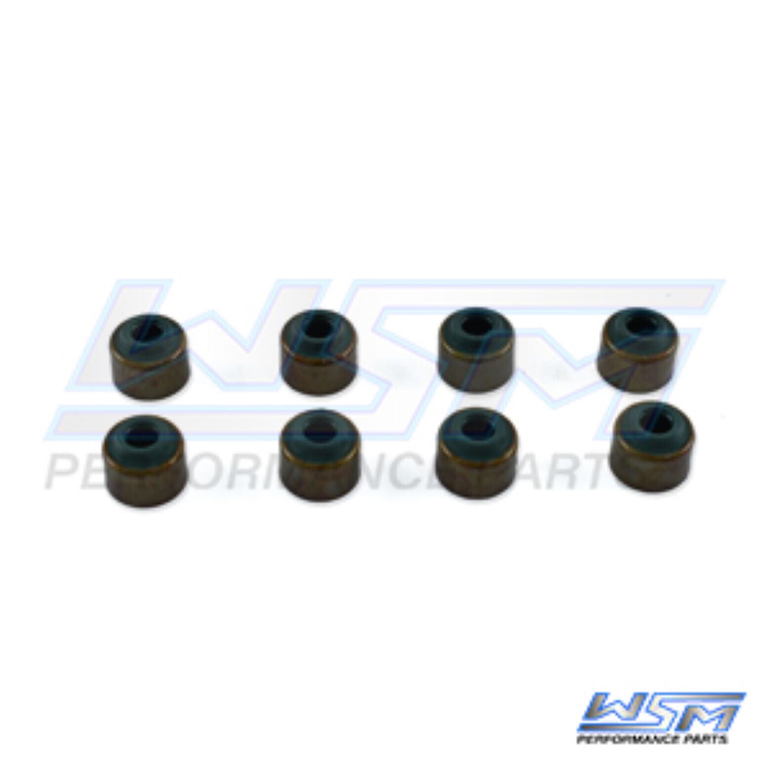 WSM Seal, Valve Stem, Exhaust Yamaha 1000, 1100 02-24 Pack of 8 - 010-052K