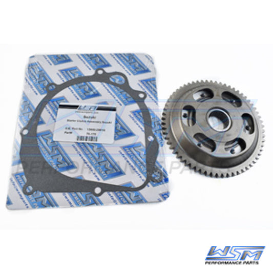 WSM Starter Clutch Assembly Suz 400 LT-Z 03-13 - 70-175, 12600-29810