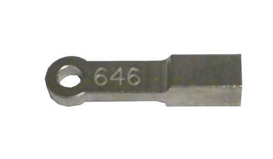WSM Sea-Doo 720-951 Steering Cable End Front Small Thread 002-503,  277000646