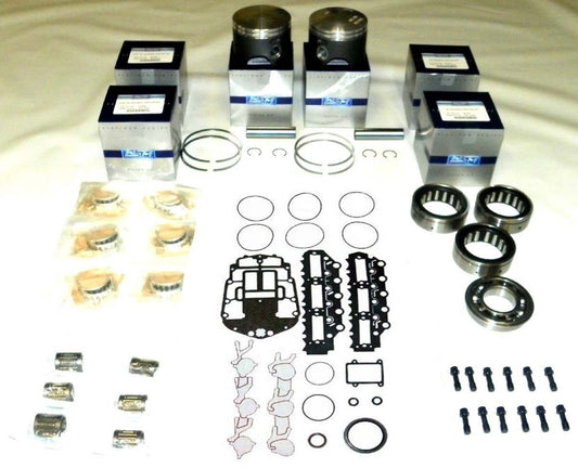 WSM JOHNSON/EVINRUDE 150 /175 HP 6 Cyl REBUILD KIT 100-130-21 - .010 SIZE 3.611