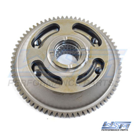 WSM Starter Clutch Assembly Yamaha 250 Raptor 08-13 -  70-136, 5BP-15590-00-00