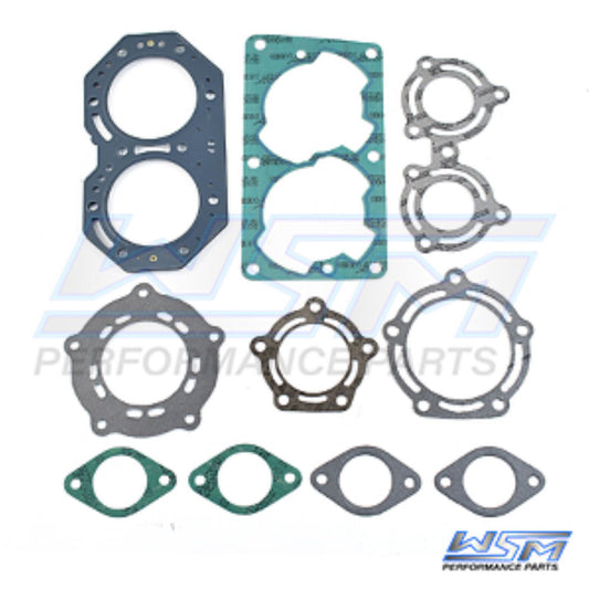 WSM Top End Gasket Kit Tiger Shark 770 - '96-99 - 007-663-01