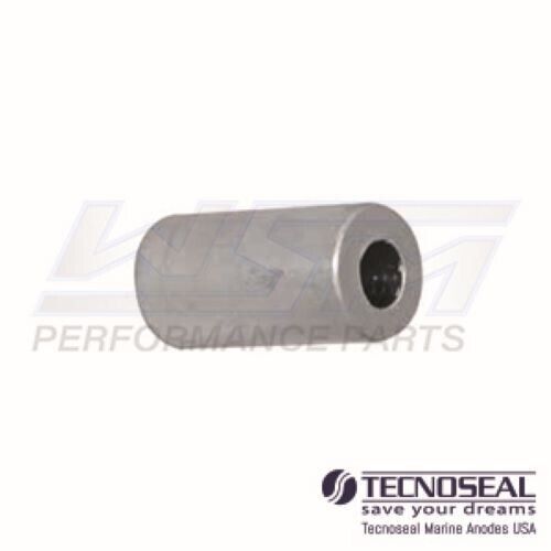 TECNOSEAL Yamaha 25 Hp 4-Stroke Crankcase Anode - 450-01161, 6BL-11325-00-00