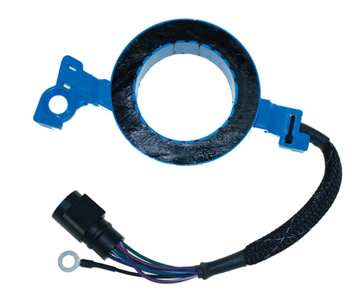 CDI Johnson / Evinrude 150 / 175 Hp 6 CYL '89-'91 Timer Base - 133-3715, 0583715