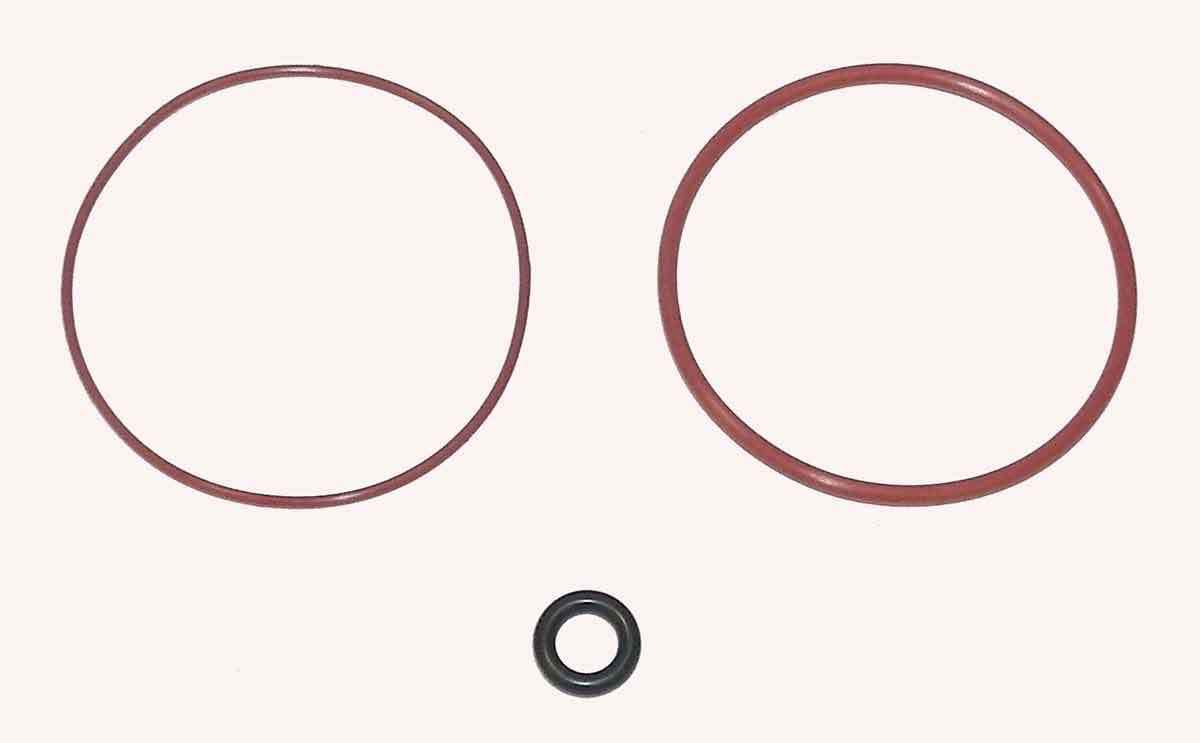 WSM FILTER O-RING KIT, OIL: SEA-DOO 1503 4-TEC '02-'17 - 006-560-01K