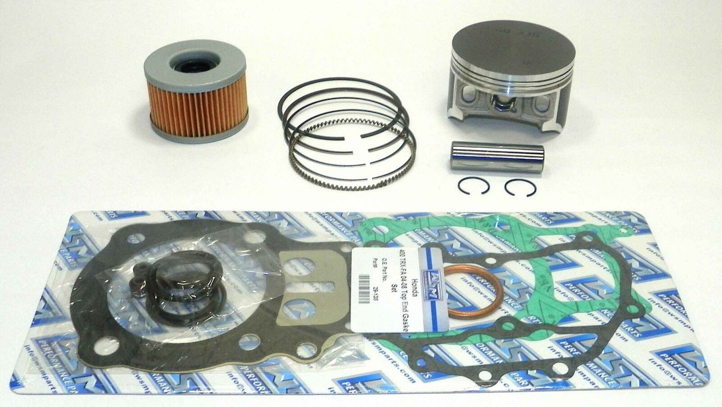 Honda 400 TRX-FW 2004-2007 Top End Rebuild Kit  54-230-10 - STD 13103-HN7-000