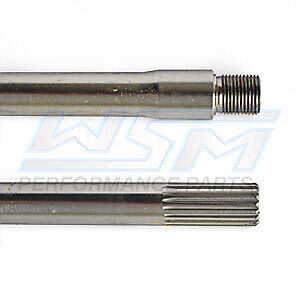 WSM Drive Shaft: Kawasaki 750 SX / SXi - Note: 24 1/2" 003-161 OEM 39159-3714