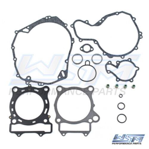 WSM Gasket Kit, Complete: Polaris 500 Outlaw / Predator W/Oil Seals - 25-313