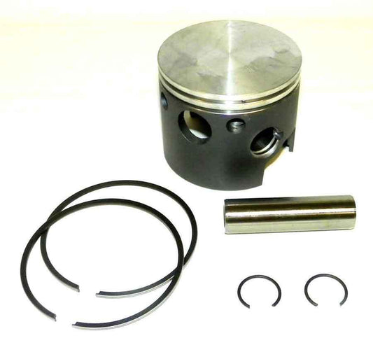 Piston Kit: Mercury 150-225 Hp 2.4L Stbd .020 Over - 100-10-05SK, 766-8666A36