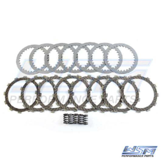 WSM Clutch Kit, Complete Kawasaki 250 KX 92-08 - 88-224