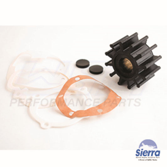 WSM Water Pump Service Kit OMC Cobra - 18-3277, 0825940, 0875811, 3850107, 38501