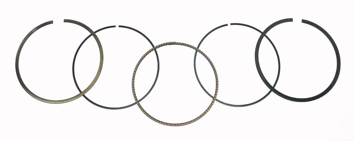 WSM Yamaha 660 Piston Ring Set 51-544, 100mm OE 2C6-11603-00-00, 3YF-11610-00-00