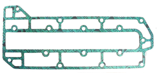 WSM Yamaha 60 / 70 Hp Exhaust Cover Gasket 523-11, 6H3-41114-A0-00, 6H3-41114-00