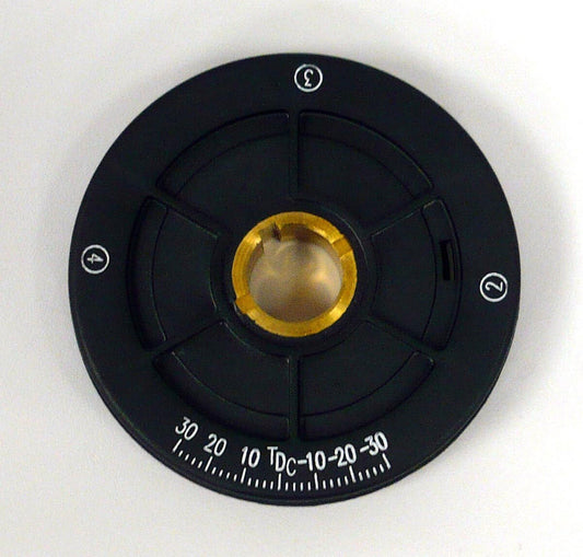 WSM Johnson / Evinrude 90 -115  Degree Encoder Wheel 360-3788, 0513788, 513788
