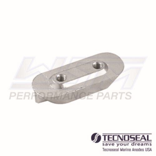 TECNOSEAL PLATE ANODE YAMAHA 8 - 300 HP UP TO 1989, 450-01123/1, 65W-45251-00-00
