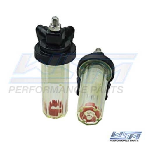 WSM Fuel Filter Assembly Yamaha 75-100 Hp 4-Stroke 600-289-03, 60C-24560-00-00