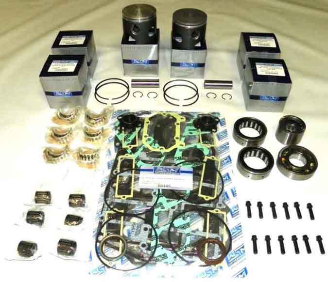 Johnson / Evinrude 200 / 225 Hp '88-92 Looper Rebuild Kit - 100-135-23 .030 SIZE