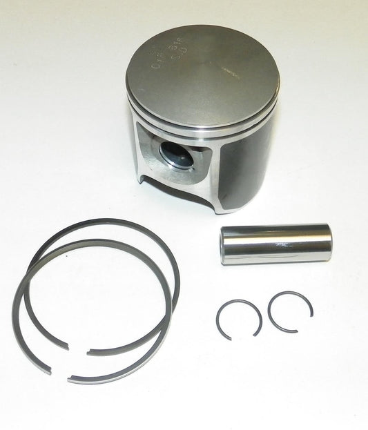 WSM Seadoo 650 Platinum Piston Kit 010-816-04PK .25mm SIZE 78.25mm, OE 290886545