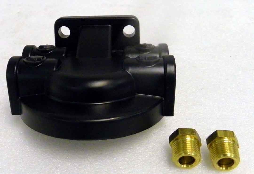 WSM Water Separator Aluminum Bracket 3/8 - 600-428
