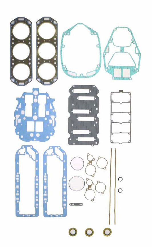 GASKET KIT, POWERHEAD MERCURY / MARINER 175 - 220 HP '87-'91, 500-240, 27-14697A