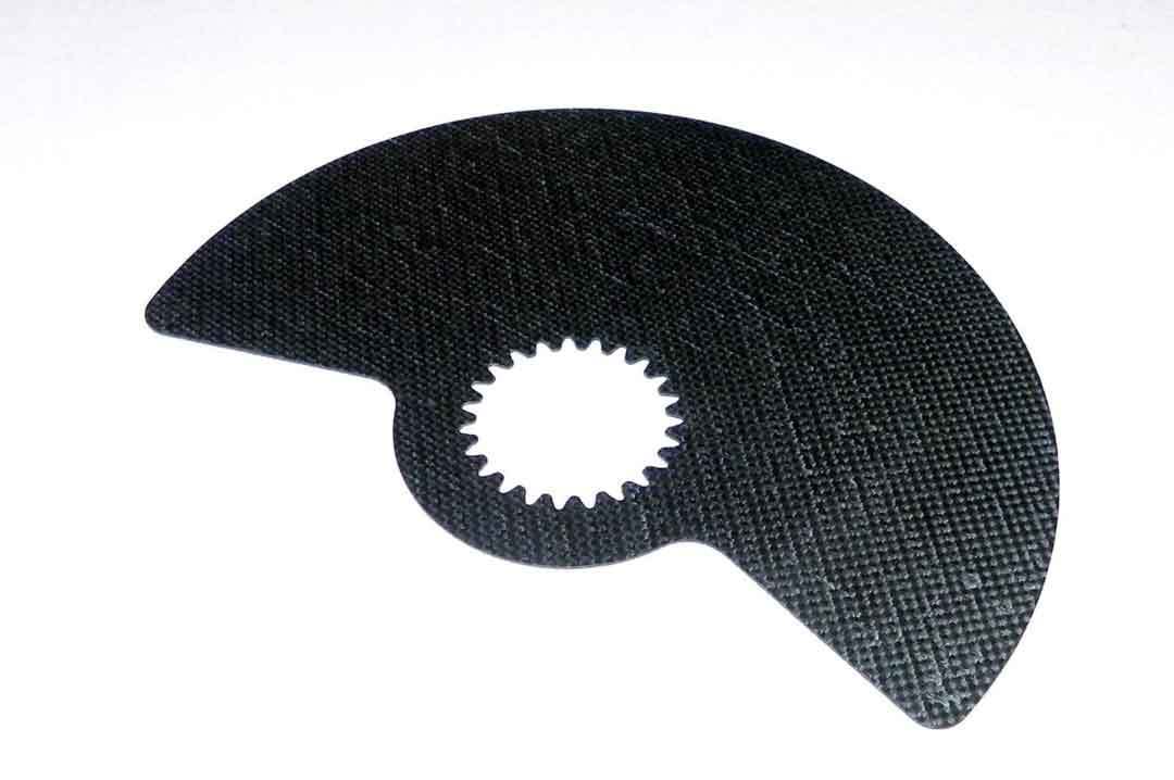 Sea-Doo 720 GTI Carbon Fiber Rotary Valve 006-RV147