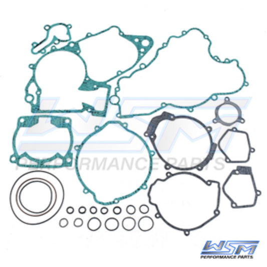 WSM COMPLETE GASKET KIT KTM 360 / 380 EGS / EXC / SX '95-'02 25-855