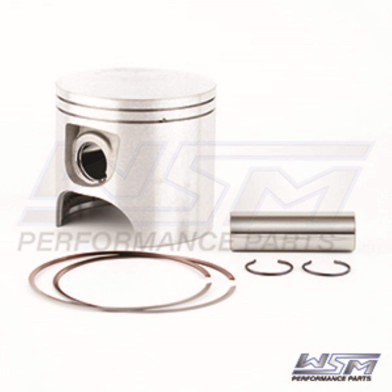 WSM Piston Kit Sea-Doo 951 DI 00-06 .25mm Over - 010-809-04K