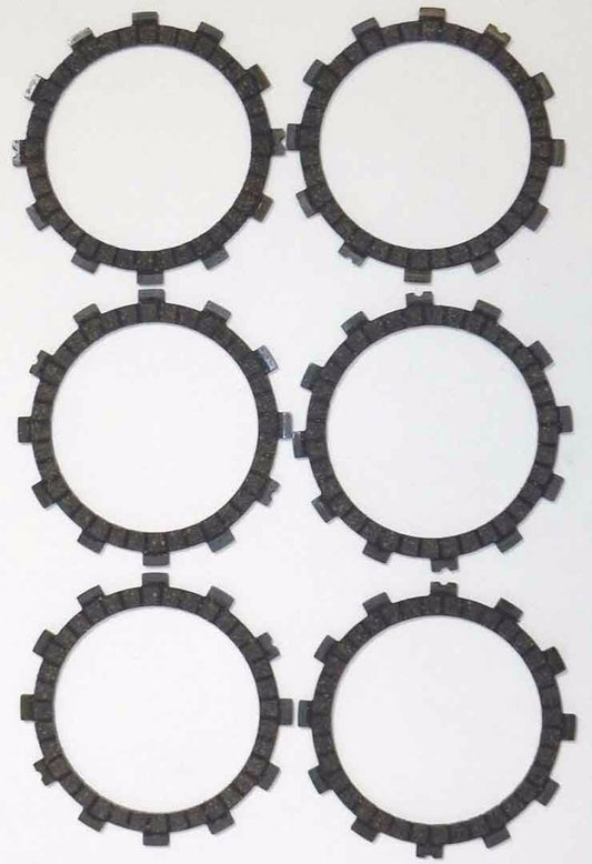 WSM 230 / 250 LT-F Friction Plates 09-253