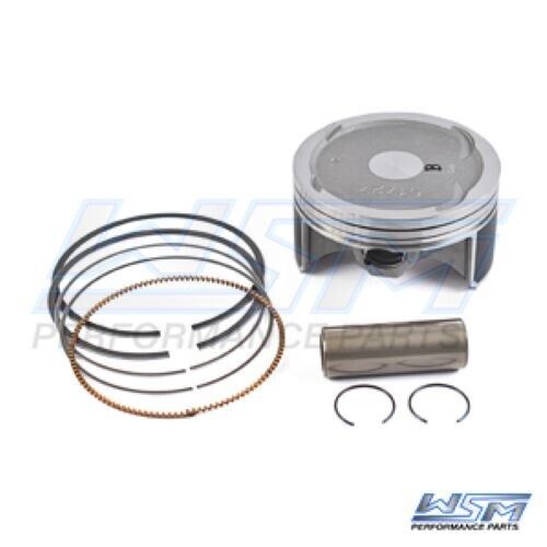 WSM PISTON KIT 700 KING QUAD '05-07 STANDARD STD SIZE- 50-616AK, 12111-31G00-0F0