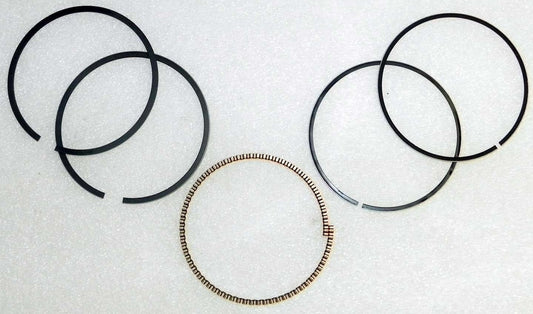 WSM Yamaha 250 Piston Ring Set '92-'09 51-535, OE 4BD-11631-00-Y0