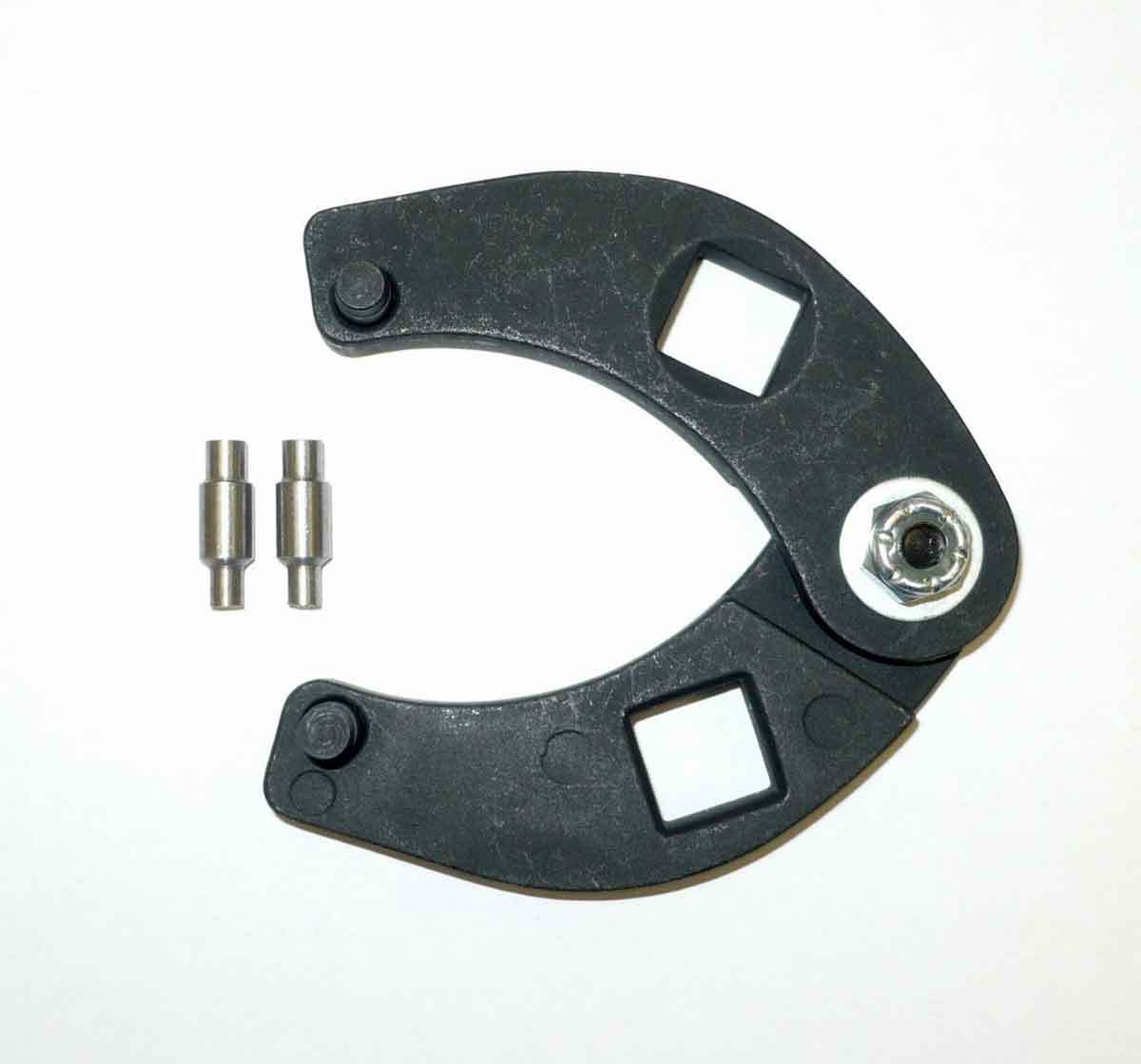 Precision TILT / TRIM CYLINDER END CAP REMOVER UNIVERSAL Kit 983-415