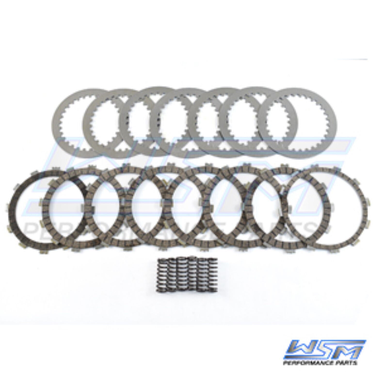WSM Clutch Kit, Complete Yamaha 700 Raptor 06-14 - 87-710, 90501-230E4-00