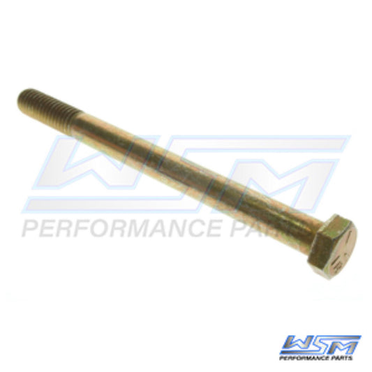 WSM Bolt, Hex Cap 3/8 x 4.75 Stainless - 014-958, 10-53728, 8M0214937